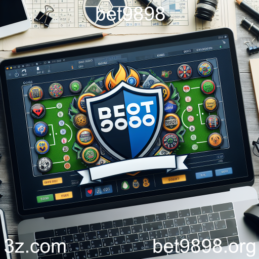 Apostas Online: O Que Esperar da Bet9898