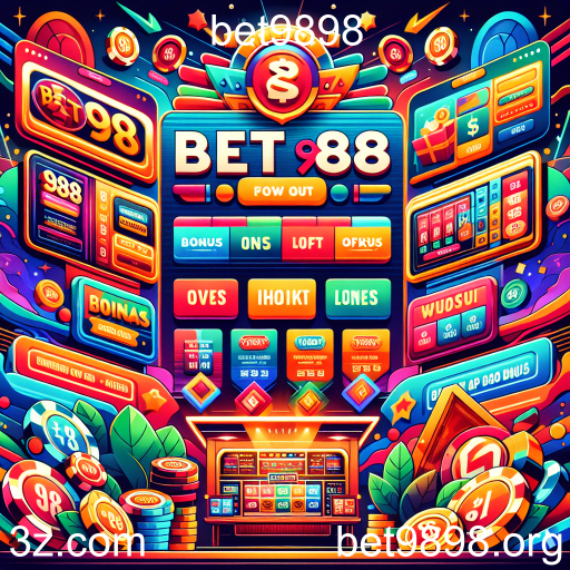 Explorando Bônus e Ofertas no Bet9898: Oportunidades para Apostadores