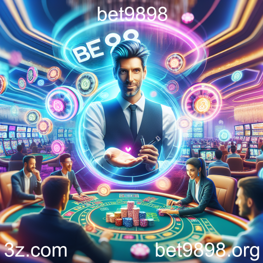 A Experiência Vibrante dos Jogos Ao Vivo na Bet9898